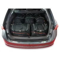 Kjust Kofferraumtaschen Set - SKODA OCTAVIA IV 2020+