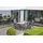 Siena Garden Silva Rechteckig Anthrazit 100 cm x 180 cm