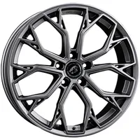 Damina Performance DM18 8,5 x 19 5 x 112 ET45 MB66,6 Grau Matt