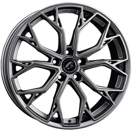 Damina Performance DM18 8,5 x 19 5 x 112 ET45 MB66,6 Grau Matt