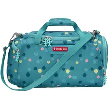 Step By Step Sporttasche Turtle Josie blau 13 Liter