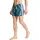 adidas Football-Inspired Graphic Badeshorts Gelb/Weiß XXL
