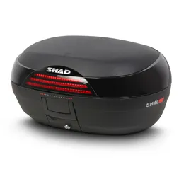 Shad SH46 46 l Schwarz