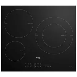 BEKO HIIS63206M Induktionskochfeld 60 cm 7200 W – Effizient und stylisch kochen!