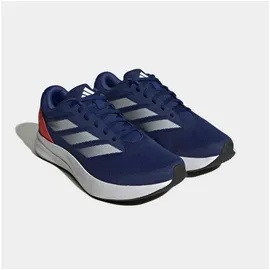 adidas Unisex Duramo RC Running Shoes Laufschuhe, Victory Blue/Cloud White/Bright red, 45 EU - 45 1/3 EU