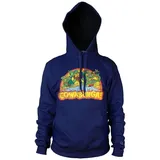 Teenage Mutant Ninja Turtles Hoodie Blau L