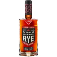 Sagamore Cask Strength Rye 56,1% vol 0,7 l