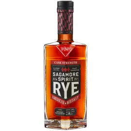 Sagamore Cask Strength Rye 56,1% vol 0,7 l