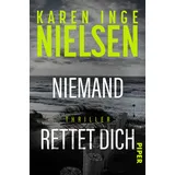 Piper Taschenbuch Niemand rettet dich / Grenzland Bd.3