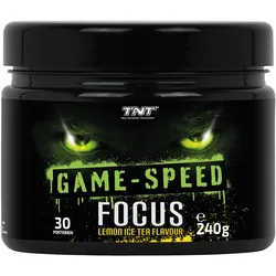 TNT Game Speed Focus Trainingsbooster für erhöhten Fokus im Fitnesstraining oder Teamsport