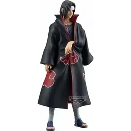 BANPRESTO Uchiha Itachi Naruto Shippuden Actionfigur 28 cm