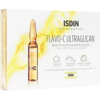 Isdin Isdinceutics Flavo-C Ultraglican Ampullen 10X2 ml