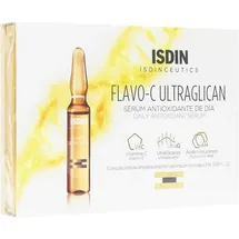 Isdin Isdinceutics Flavo-C Ultraglican Ampullen 10X2 ml