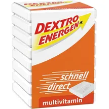 Kyberg Pharma Vertriebs GmbH Dextro Energen Multivitamin Würfel