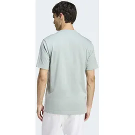 adidas T-Shirt grün S
