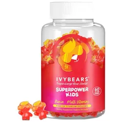 IvyBears Super Power Kids 60 Stück