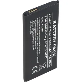 AccuCell Samsung Galaxy S5 Akku als Nachbauaku von AccuCell mit 2800mAh mit NFC
