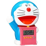 Seiko Doraemon sprechender Wecker JF374A Alter 13+ Sammlerstück Y860946