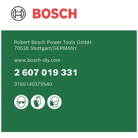 Bosch X-Line Titanium Steckschlüsselsatz 103-tlg.