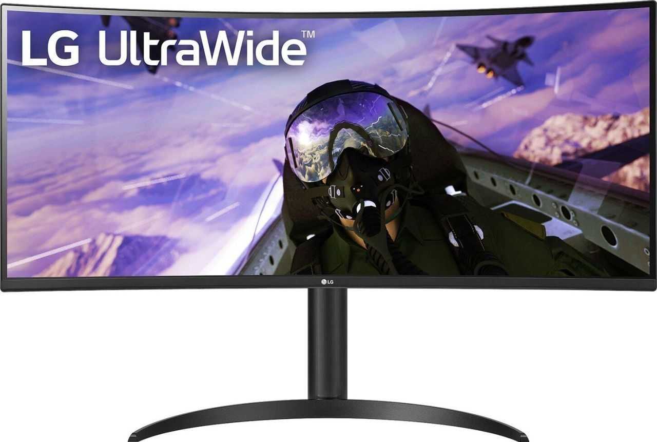 LG UltraWide 34WP65CP-B Curved Monitor 86,4cm (34 Zoll)