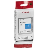 Canon PFI-107C cyan