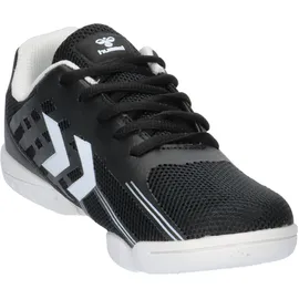 hummel Root Elite Handballschuhe Kinder black 39