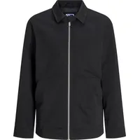 Jack & Jones Junior Jacke WINSON Übergangsjacke - Schwarz
