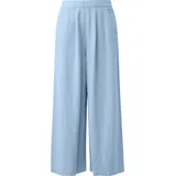 QS Culotte Hose blau 42