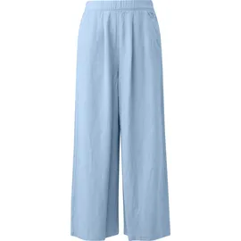 QS Culotte Hose blau 42