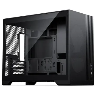 PHANTEKS XT M3 PC-Gehäuse Mini-Gehäuse, mATX Mini-ITX), PC Gehäuse, Schwarz