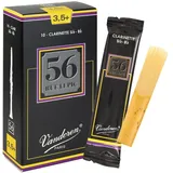 Vandoren Blatt Bb-Klarinette 56 Rue Lepic Stärke: 3 1/2+