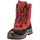 Pfanner Schnittschutzstiefel "BOA®" rot-schwarz, 48