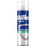 Gillette Gillette, Rasierschaum Series (250 ml, Rasierschaum)