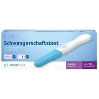 PXG Pharma GmbH LIVSANE Schwangerschaftstest Schnelle Ergebnisse