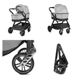 Cangaroo Kombikinderwagen Macan 2 in 1