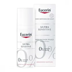 Eucerin UltraSensitive Beruhigende Pflege für Trockene Haut