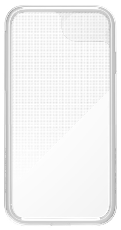 Quad Lock MAG Poncho Wasserdichter Schutz - iPhone SE (2./3. Generation), transparent, Größe 10 mm