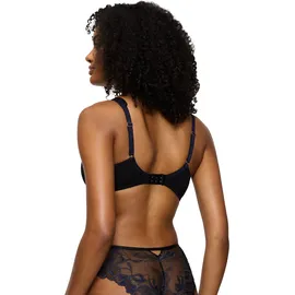 Triumph Wild Gardenia Florale W01 Black - 75E