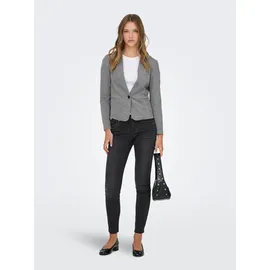 Only Blazer Grau 38