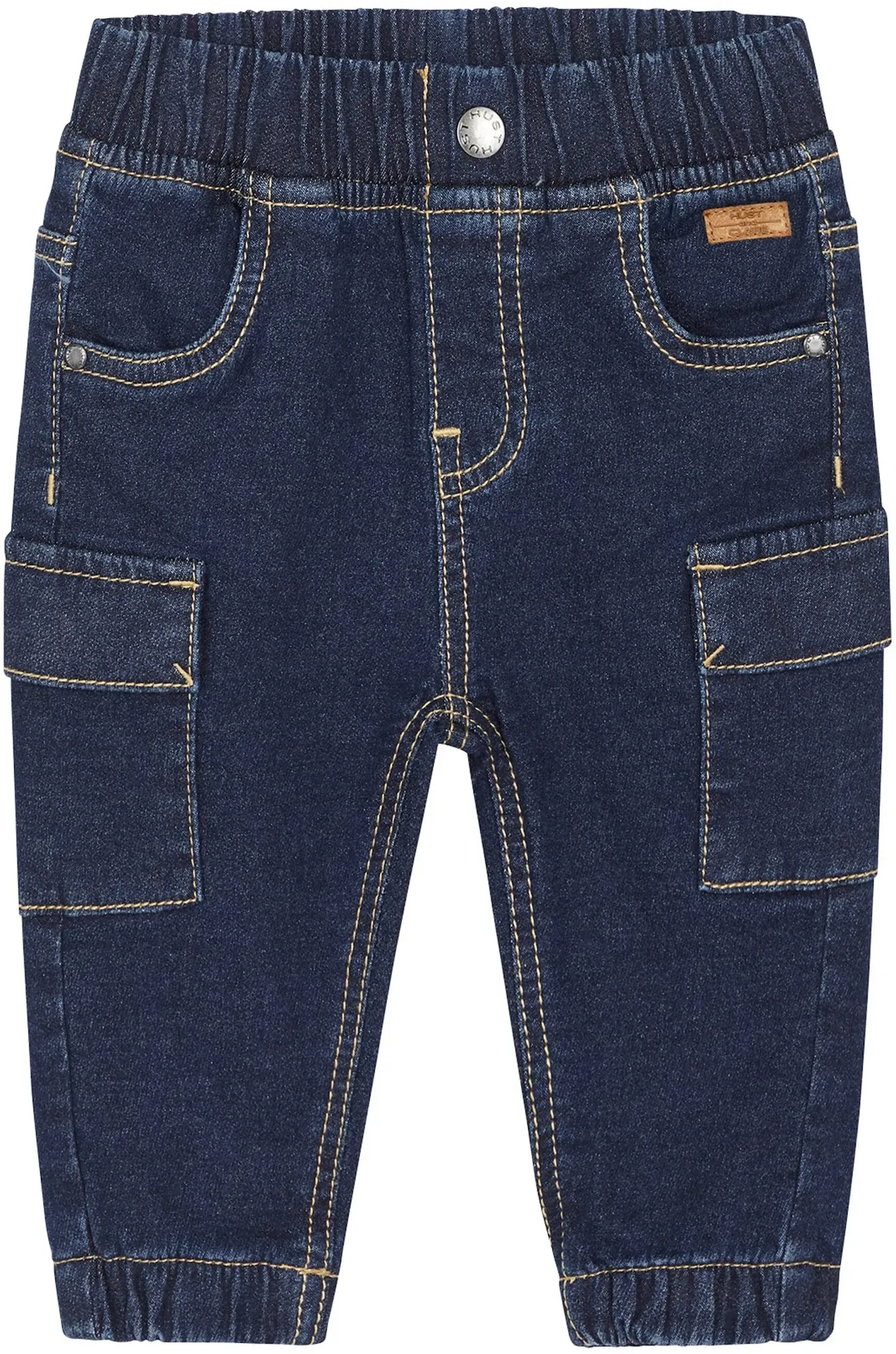 Hust&Claire Cargo-Jogging-Jeans, denim, 62