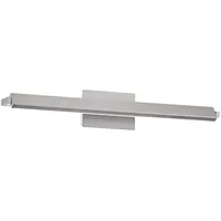 Fischer Leuchten Wandleuchte Flurleuchte Schlafzimmerlampe LED Metall Nickel Verstellbar