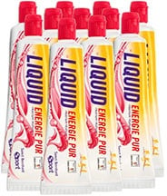 Sanct Bernhard Sport LIQUID Energy pure Cherry · 11 tubes - 550 ml