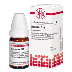 Graphites D30 Globuli