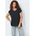 Noisy May NMMathilde Loose Long Top schwarz S