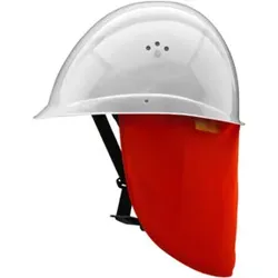 Voss Schutzhelm INAP-Profiler plus UV signalweiß PE EN 397
