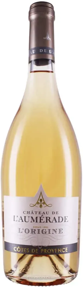 Château de l ́Aumerade 2023 Château de l ́Aumêrade l ́Origine Rosé 2023 Cinsault,Grenache,Syrah Frankreich
