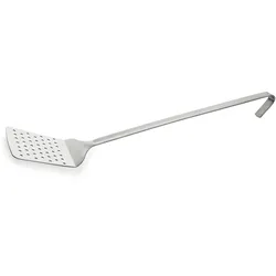 WAS Germany - Backschaufel Kitchen Tool 2083, perforiert, 35 cm, Chromnickelstahl