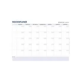 Staedtler Wochenplaner Lumocolor 2025 Grau