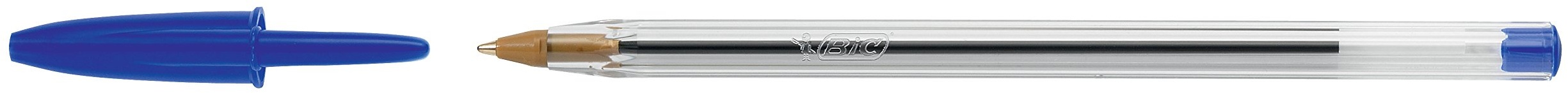 bic kugelschreiber cristal medium