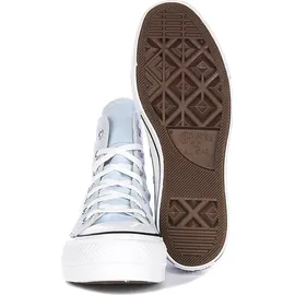 Converse All Star Lift Damen Blau 38